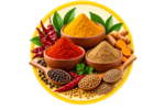 খাগড়াছড়ির বিখ্যাত মরিচের গুড়া Hill Chili Powder. - Image 3