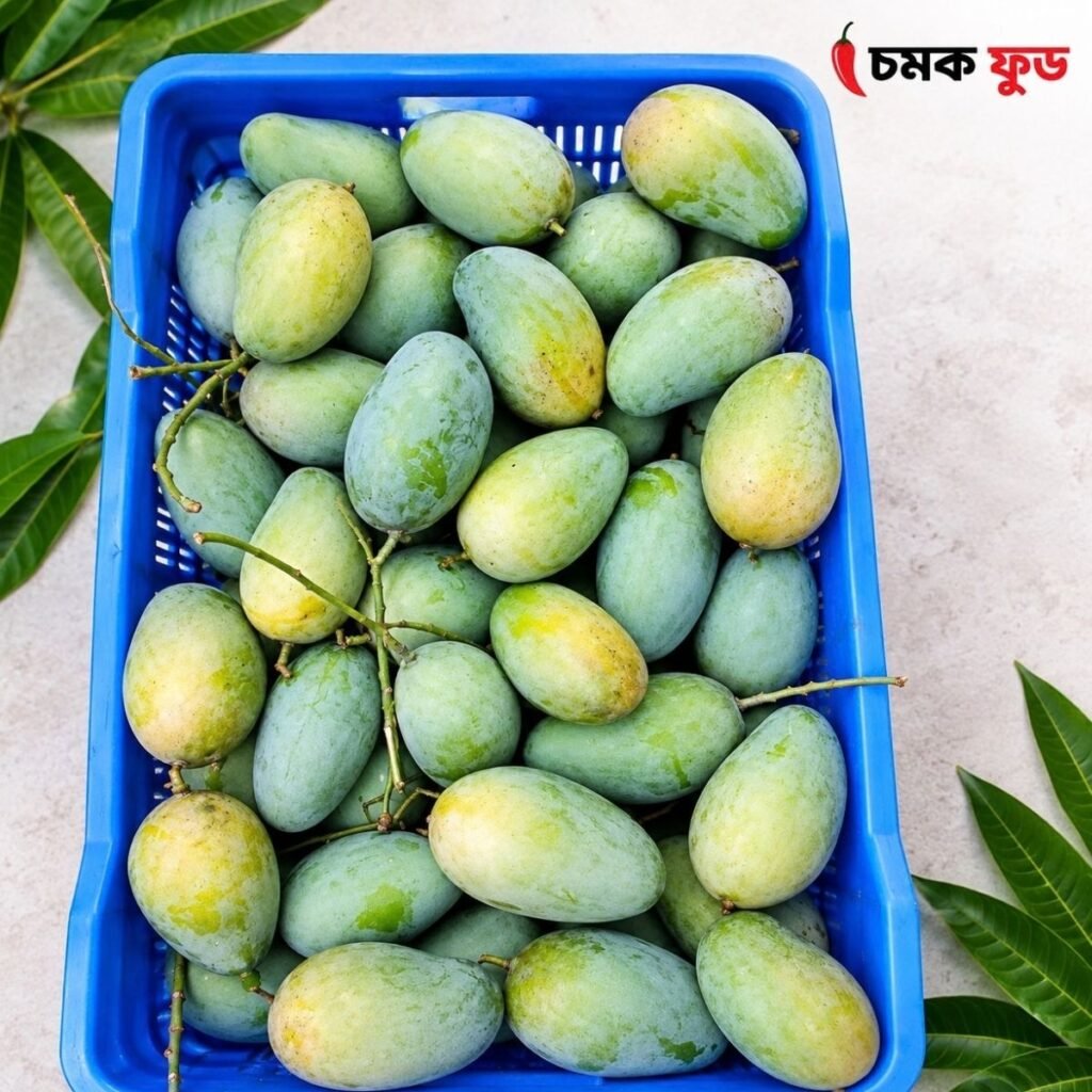 খাগড়াছড়ির পাহাড়ি আমরূপালী আম