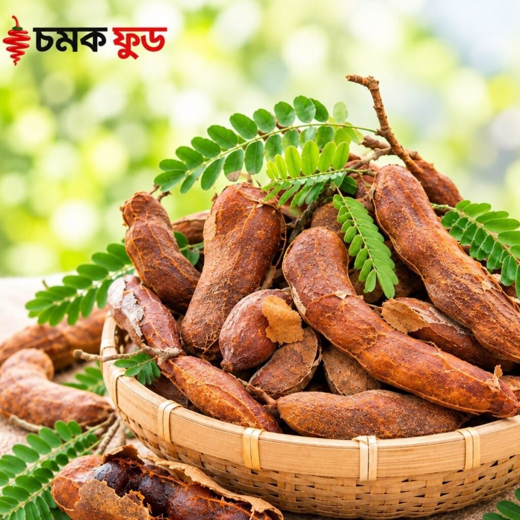 খাগড়াছড়ির পাহাড়ি তেঁতুল Hill Tamarind