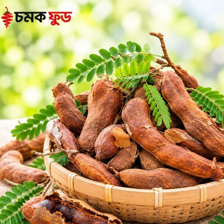খাগড়াছড়ির পাহাড়ি তেঁতুল Hill Tamarind